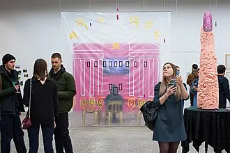 Типография (центр современного искусства) — фото 3