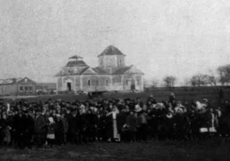 Троицкая церковь (Дуплятский)