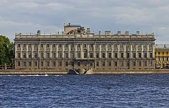 Мраморный дворец (Санкт-Петербург)