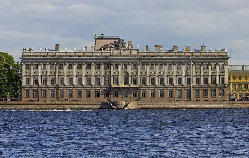 Мраморный дворец (Санкт-Петербург)