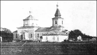 Дмитриевская церковь (Дурновский)
