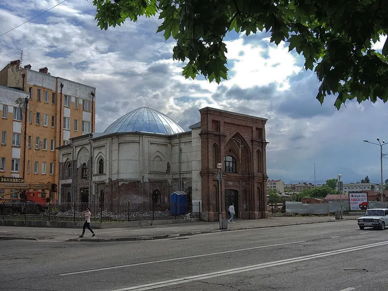 Шиитская мечеть (Владикавказ)