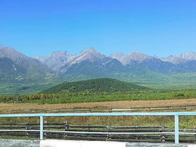 Вулкан Черского