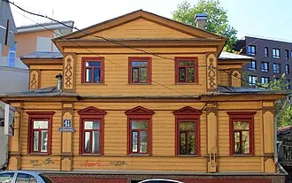 Дом Е. Добролюбовой — фото 3