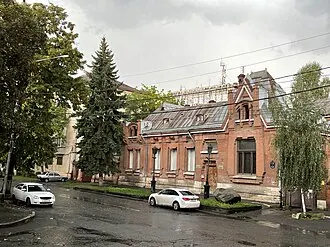 Особняк Замкового