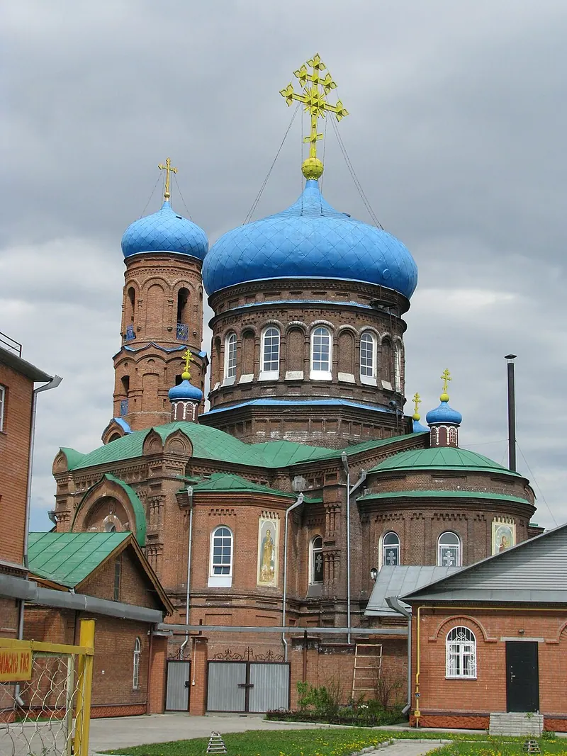 Покровский собор (Барнаул)