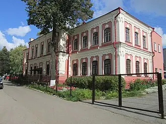 Ольгинский детский приют трудолюбия (Ижевск)