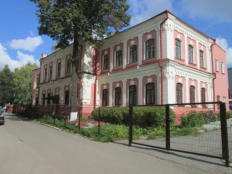 Ольгинский детский приют трудолюбия (Ижевск)
