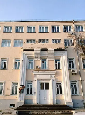 Здание бывшего офицерского собрания (Ижевск) — фото 4