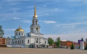 Благовещенский собор (Воткинск) — фото 2