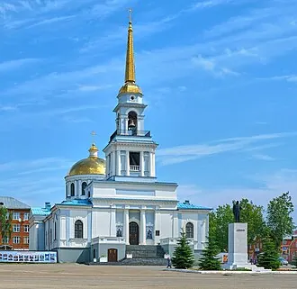 Благовещенский собор (Воткинск) — фото 3