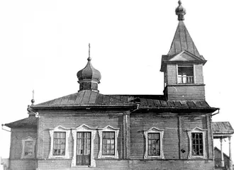 Храм Николы Чудотворца (Балаки)