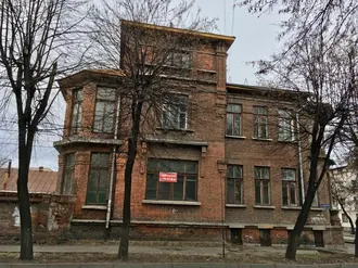 Особняк адвоката Далгата