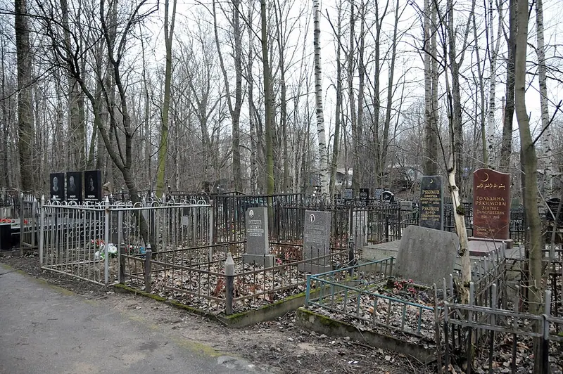 Магометанское кладбище (Санкт-Петербург)