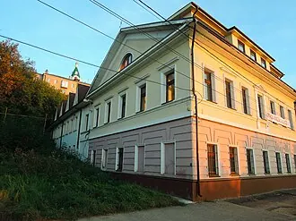 Дом М. Кузнецова