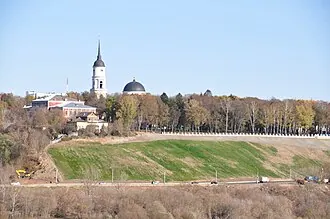 Калужский кремль