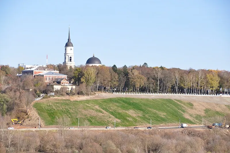 Калужский кремль