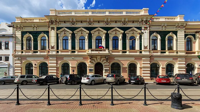 Здание Волжско-Камского банка (Нижний Новгород)