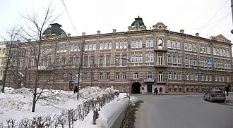 Дом Д. А. Обрядчикова