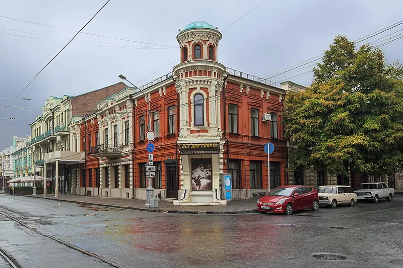 Париж (гостиница)