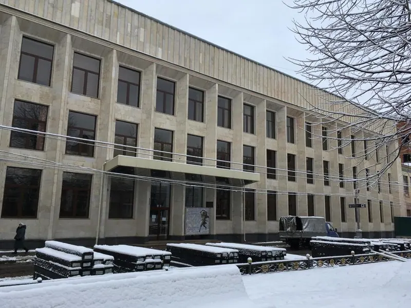 Дом политпросвещения (Владикавказ)