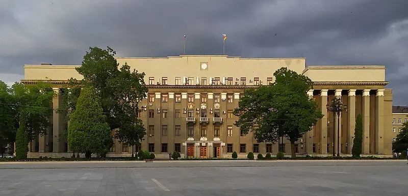 Дом Советов (Владикавказ)