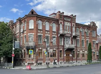 Доходный дом Воробьёва