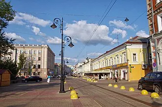 Дом Обрядчиковых