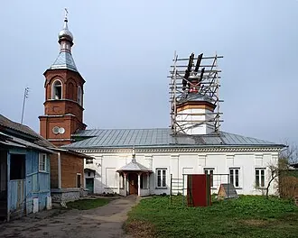 Покровская церковь (Верея)