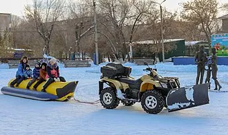 Центральный парк культуры и отдыха имени В. П. Поляничко — фото 2