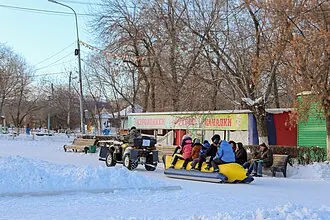 Центральный парк культуры и отдыха имени В. П. Поляничко — фото 4