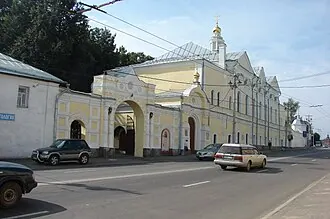 Богородице-Владимирский монастырь в Солнечной Пади — фото 4