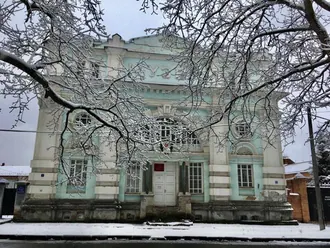 Здание Музея Терской области — фото 2