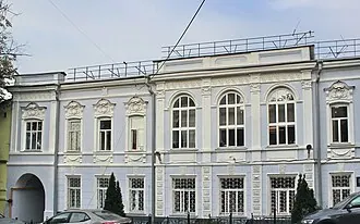 Дом купчихи М. И. Бочкарёвой с благотворительными учреждениями — фото 3