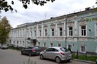 Дом купчихи М. И. Бочкарёвой с благотворительными учреждениями — фото 4