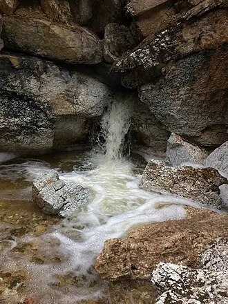 Водопад Святого ручья — фото 2