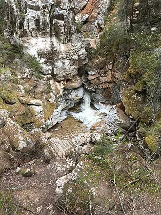 Водопад Святого ручья — фото 3