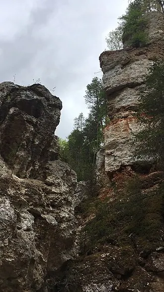 Водопад Святого ручья — фото 4