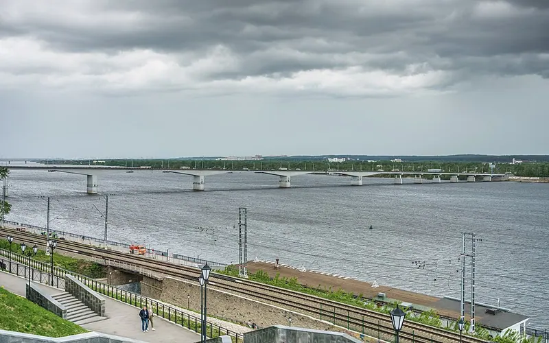 Коммунальный мост (Пермь)