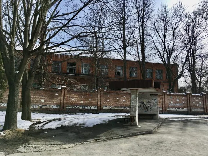Здание Армянской школы (Владикавказ)