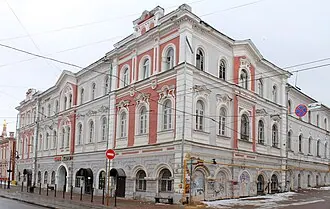 Дом И. Н. Соболева