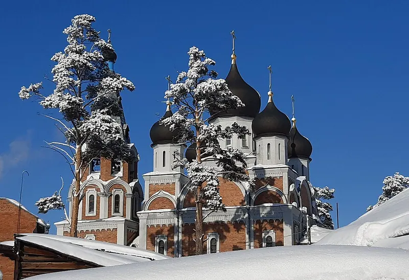 Собор Рождества Пресвятой Богородицы (Новосибирск)