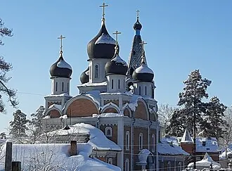 Собор Рождества Пресвятой Богородицы (Новосибирск) — фото 2