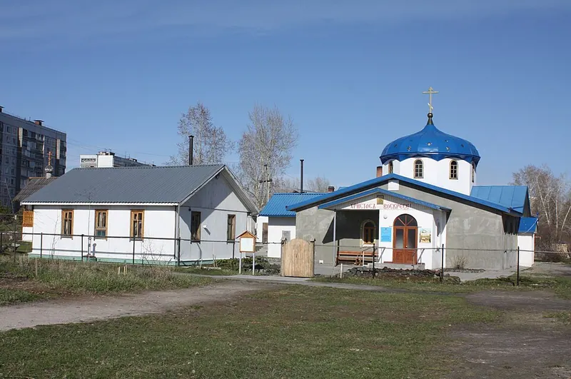 Церковь Благовещения Пресвятой Богородицы (Новосибирск)