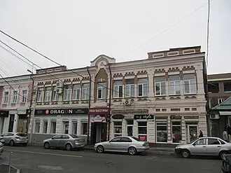 Дом на улице Джанаева, 23