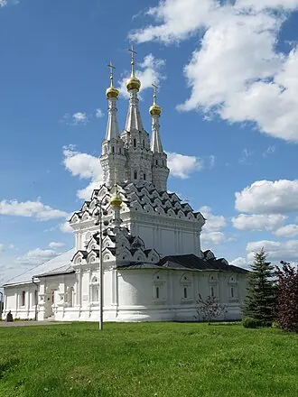 Одигитриевская церковь (Вязьма) — фото 2