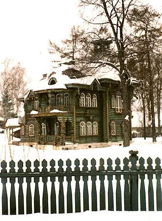 Летняя дача Н. А. Бугрова — фото 2