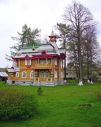 Летняя дача Н. А. Бугрова — фото 3