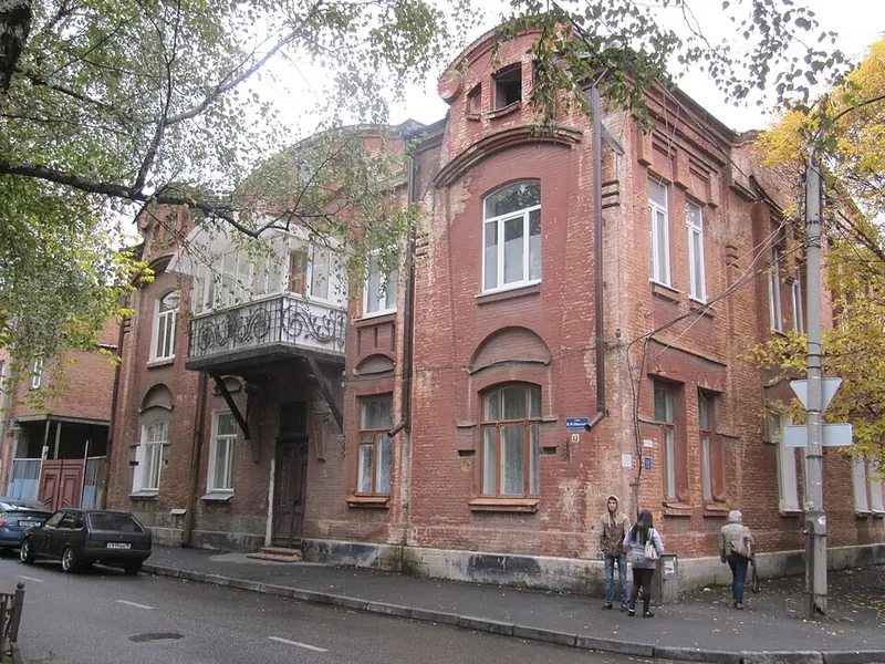 Особняк Ястремского