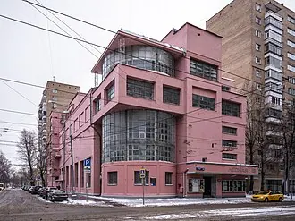 Дом культуры имени Зуева